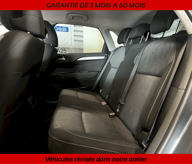 Citroën Citroën C4 II 1.6 HDi 90 FAP Confort
