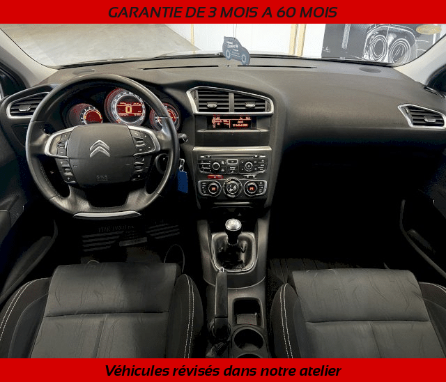 Citroën Citroën C4 II 1.6 HDi 90 FAP Confort