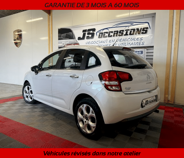 Citroën Citroën C3 II 1.4 HDi70 Music Touch
