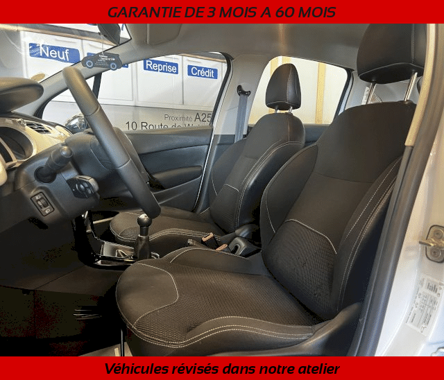 Citroën Citroën C3 II 1.4 HDi70 Music Touch