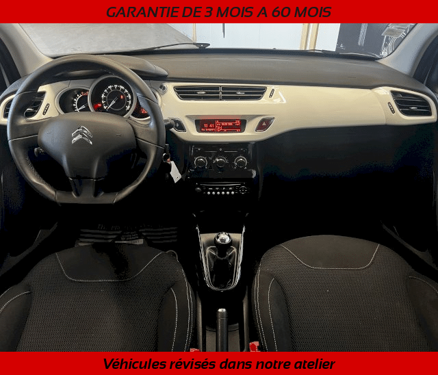 Citroën Citroën C3 II 1.4 HDi70 Music Touch
