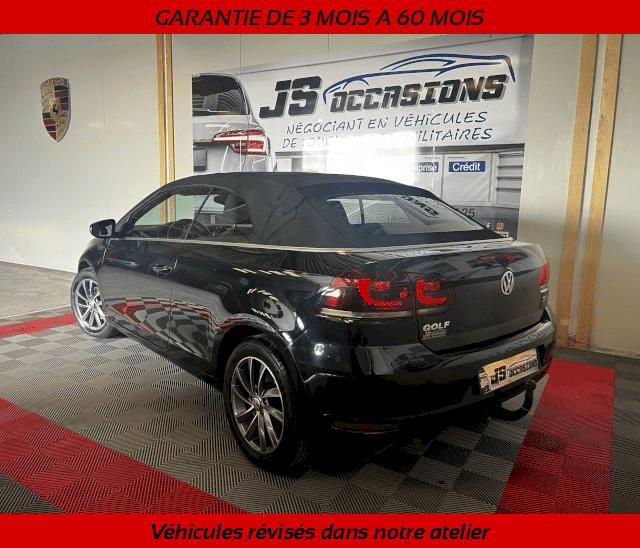 Volkswagen Volkswagen Golf VII 1.6 TDI 105 FAP BlueMotion Technology Confortline 3p