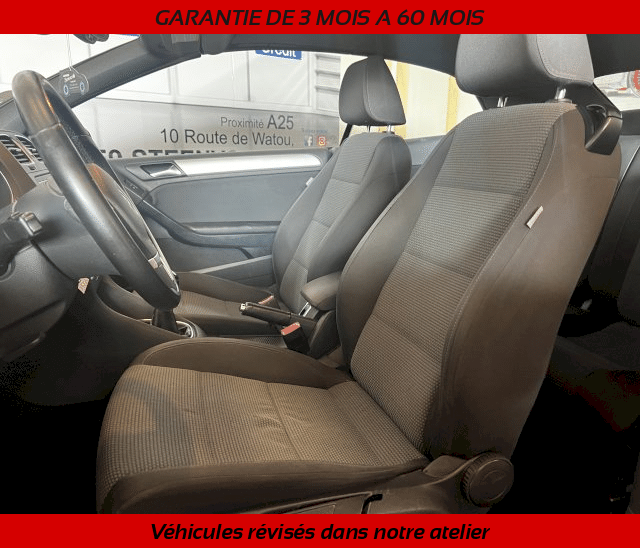 Volkswagen Volkswagen Golf VII 1.6 TDI 105 FAP BlueMotion Technology Confortline 3p