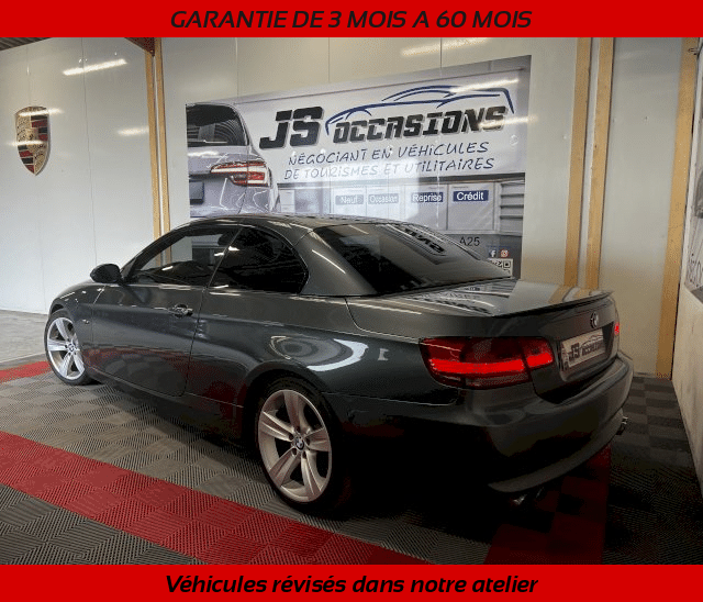 BMW BMW Série 3 V (E93) 325i Luxe