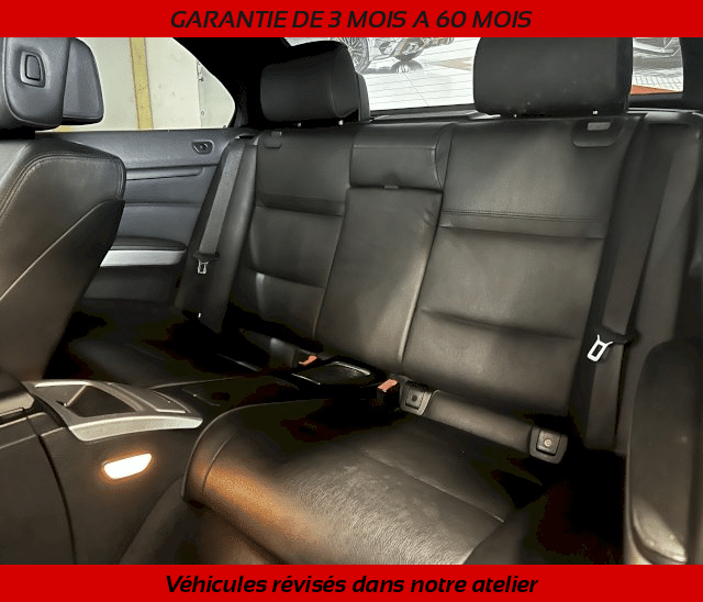 BMW BMW Série 3 V (E93) 325i Luxe