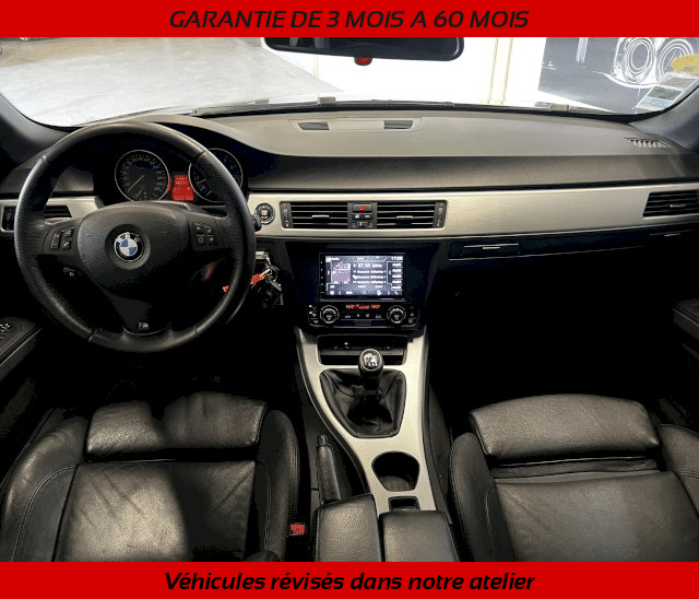 BMW BMW Série 3 V (E93) 325i Luxe