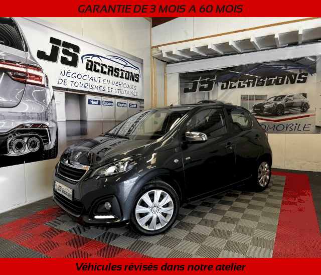 Peugeot Peugeot 108  1.0 VTi Style 5p