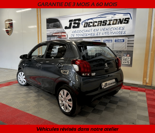 Peugeot Peugeot 108  1.0 VTi Style 5p
