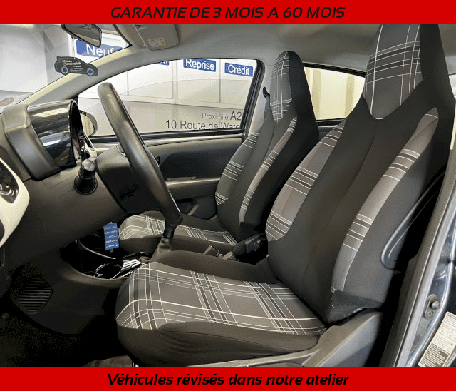 Peugeot Peugeot 108  1.0 VTi Style 5p