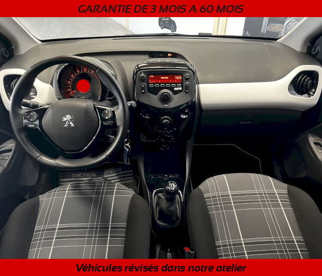 Peugeot Peugeot 108  1.0 VTi Style 5p