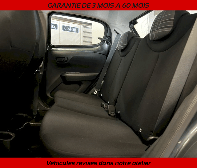 Peugeot Peugeot 108  1.0 VTi Style 5p