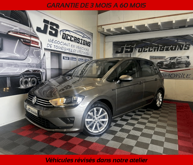 Volkswagen Volkswagen Golf VII 1.4 TSI 125 BlueMotion Technology Lounge 5p