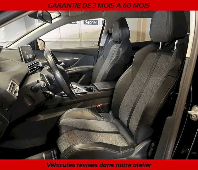 Peugeot Peugeot 3008 II 1.6 BlueHDi 120ch Allure S&S EAT6