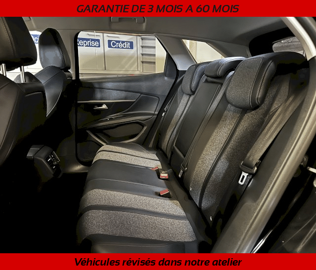 Peugeot Peugeot 3008 II 1.6 BlueHDi 120ch Allure S&S EAT6