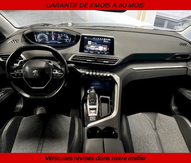 Peugeot Peugeot 3008 II 1.6 BlueHDi 120ch Allure S&S EAT6