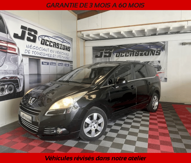 Peugeot Peugeot 5008  1.6 HDi112 FAP Business 7pl