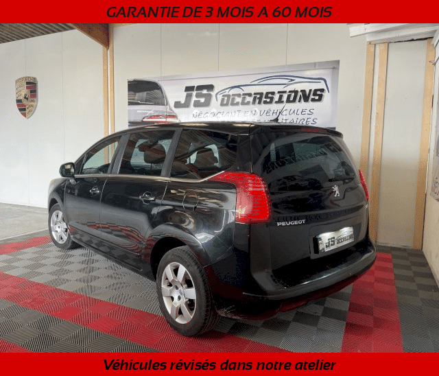 Peugeot Peugeot 5008  1.6 HDi112 FAP Business 7pl