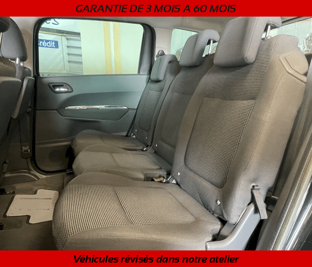 Peugeot Peugeot 5008  1.6 HDi112 FAP Business 7pl
