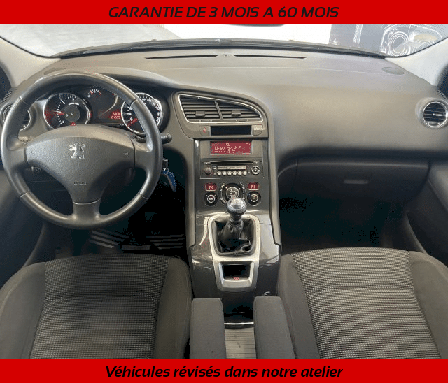 Peugeot Peugeot 5008  1.6 HDi112 FAP Business 7pl