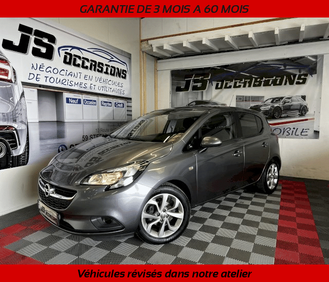 Opel Opel Corsa Design Edition Start/Stop 5p