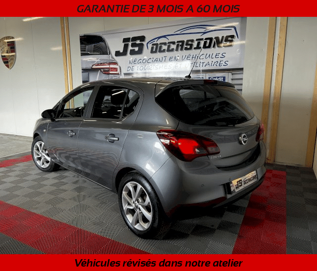 Opel Opel Corsa Design Edition Start/Stop 5p