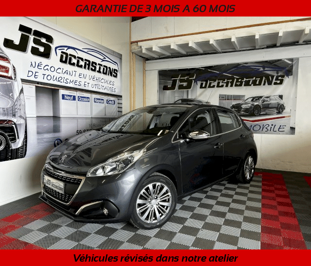 Peugeot Peugeot 208  1.2 PureTech 110ch Allure S&S 5p