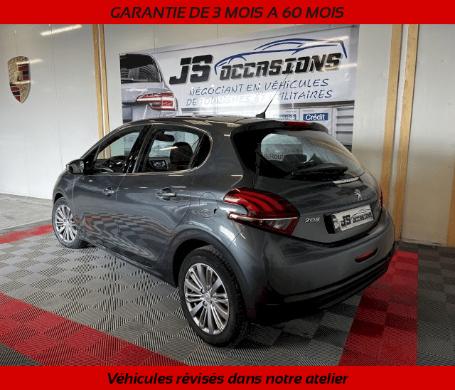 Peugeot Peugeot 208  1.2 PureTech 110ch Allure S&S 5p