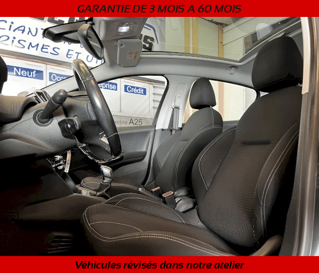 Peugeot Peugeot 208  1.2 PureTech 110ch Allure S&S 5p