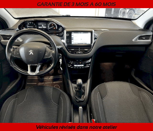 Peugeot Peugeot 208  1.2 PureTech 110ch Allure S&S 5p