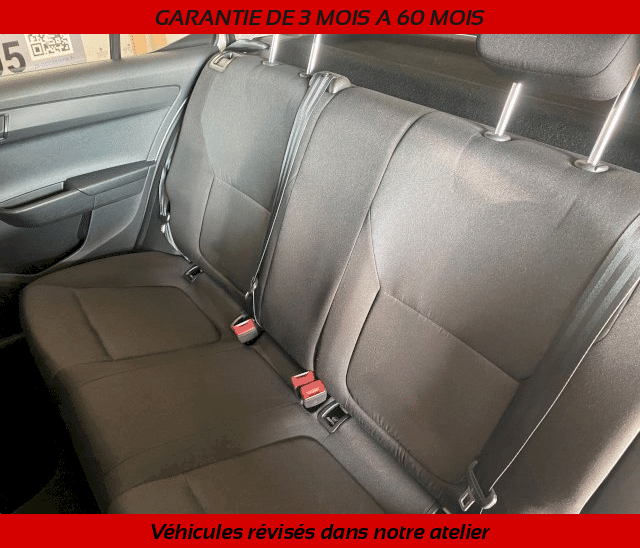 Skoda Skoda Fabia III 1.0 MPI 60ch Active Greentec
