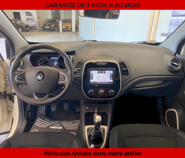 Renault Renault Captur I (J87) 1.5 dCi 90ch energy Business eco²