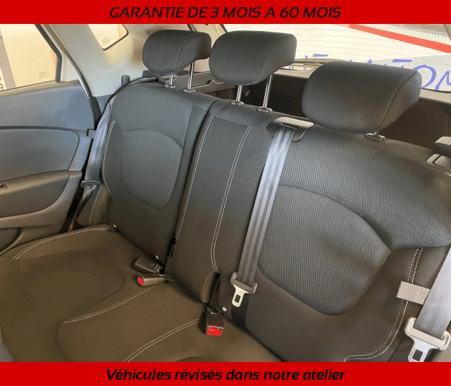 Renault Renault Captur I (J87) 1.5 dCi 90ch energy Business eco²