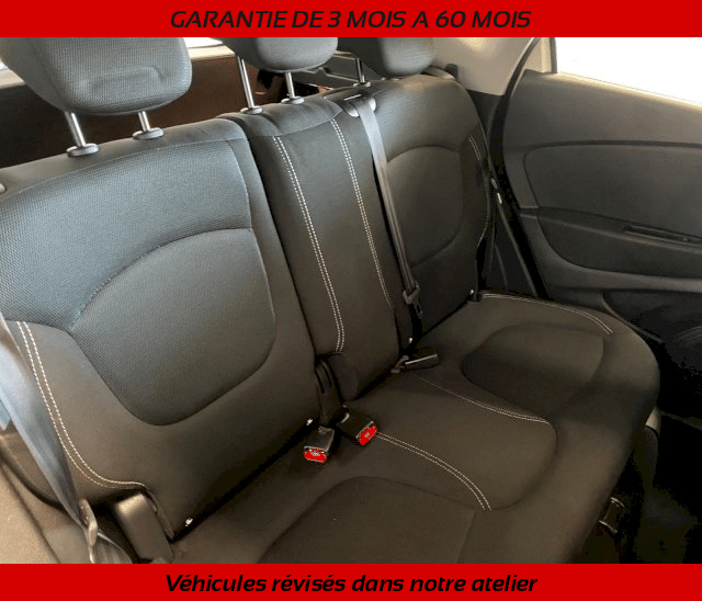 Renault Renault Captur I (J87) 1.5 dCi 90ch energy Business eco²