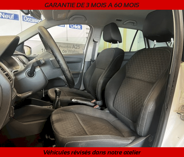 Skoda Skoda Fabia III 1.2 TSI 90ch Tour de France Greentec