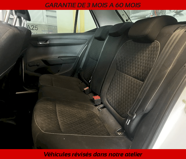 Skoda Skoda Fabia III 1.2 TSI 90ch Tour de France Greentec