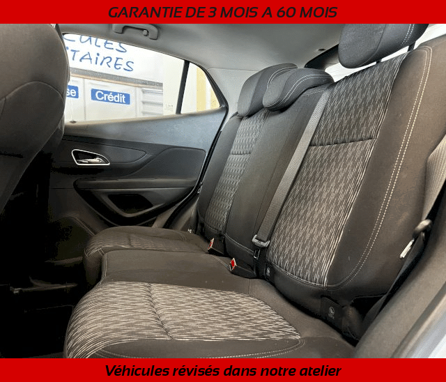Opel Opel Mokka  1.4 Turbo 140ch Edition Start&Stop 4x2