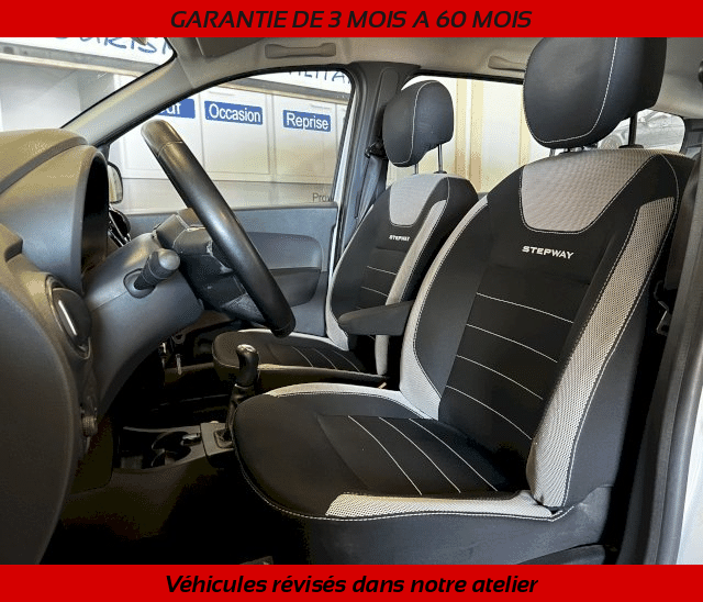 Dacia Dacia Lodgy I (J92) 1.2 TCe 115ch Explorer 5 places