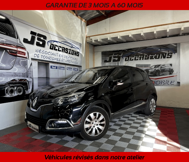 Renault Renault Captur  dCi 90 Energy Zen S&S eco²