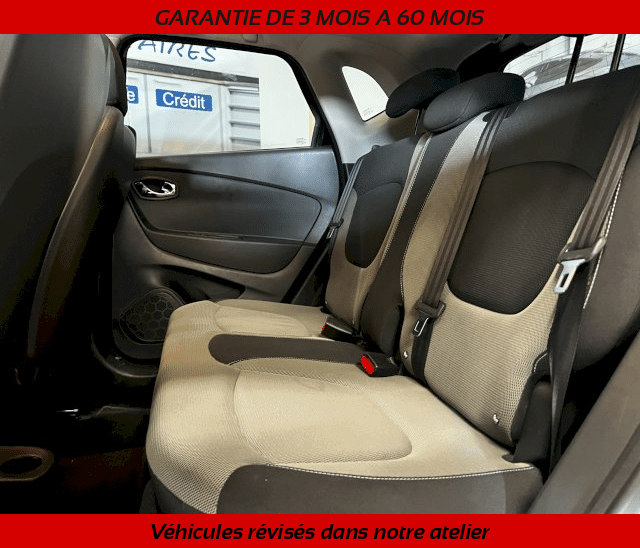 Renault Renault Captur  dCi 90 Energy Zen S&S eco²