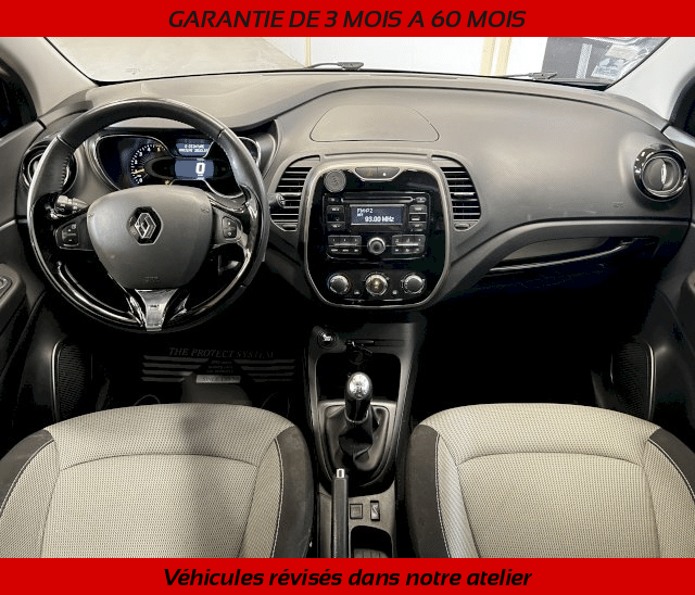 Renault Renault Captur  dCi 90 Energy Zen S&S eco²