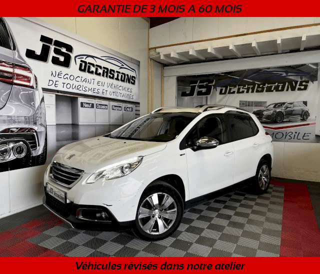Peugeot Peugeot 2008  1.2 PureTech Style