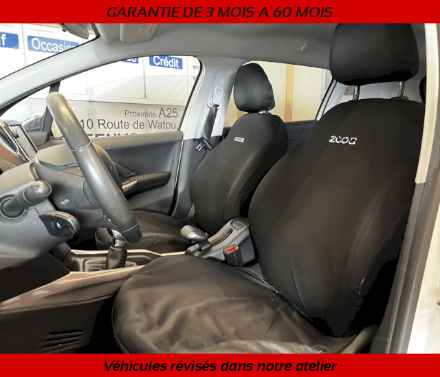 Peugeot Peugeot 2008  1.2 PureTech Style