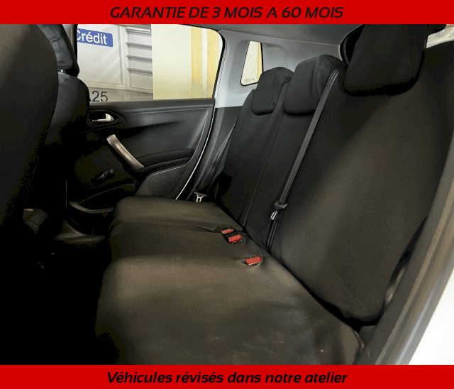 Peugeot Peugeot 2008  1.2 PureTech Style