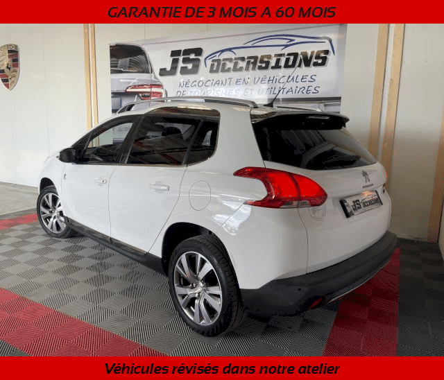 Peugeot Peugeot 2008  1.6 BlueHDi 100ch Crossway