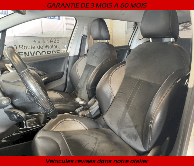 Peugeot Peugeot 2008  1.6 BlueHDi 100ch Crossway