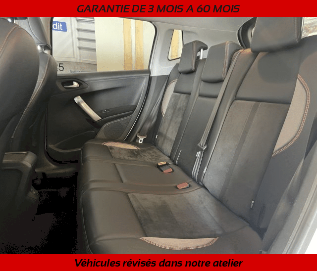 Peugeot Peugeot 2008  1.6 BlueHDi 100ch Crossway