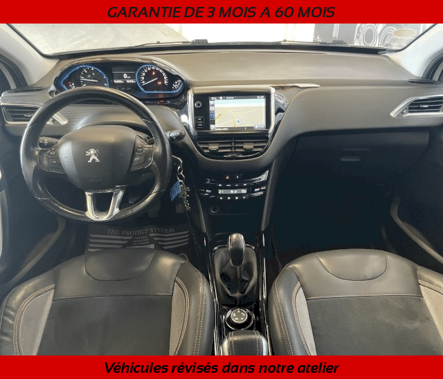 Peugeot Peugeot 2008  1.6 BlueHDi 100ch Crossway