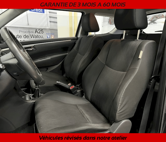 Suzuki Suzuki Swift III 1.2 VVT GLX 3p