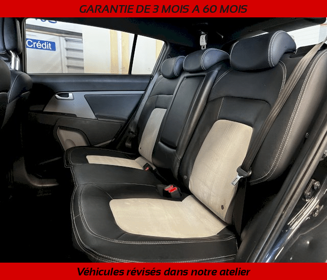 Kia Kia Sportage III 1.7 CRDi 115ch ISG Révélation 4X2