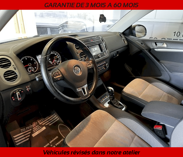 Volkswagen Volkswagen Tiguan  2.0 TDI 177 FAP BlueMotion Technology Sportline 4Motion DSG7